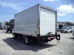 2020 Isuzu NPR HD Gas With 16ft Box Truck Dry Cargo Truck & Aluminum Liftgate - 22907677 - 6