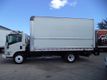 2020 Isuzu NPR HD Gas With 16ft Box Truck Dry Cargo Truck & Aluminum Liftgate - 22975925 - 10