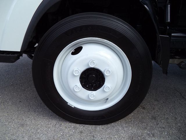 2020 Isuzu NPR HD Gas With 16ft Box Truck Dry Cargo Truck & Aluminum Liftgate - 22975925 - 12