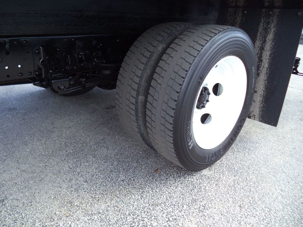 2020 Isuzu NPR HD Gas With 16ft Box Truck Dry Cargo Truck & Aluminum Liftgate - 22975925 - 13