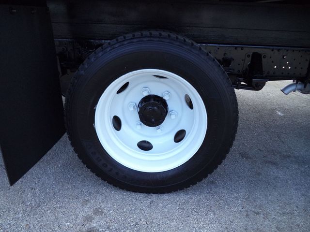 2020 Isuzu NPR HD Gas With 16ft Box Truck Dry Cargo Truck & Aluminum Liftgate - 22975925 - 15