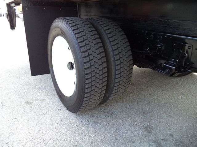 2020 Isuzu NPR HD Gas With 16ft Box Truck Dry Cargo Truck & Aluminum Liftgate - 22975925 - 16