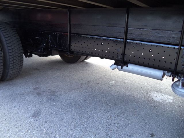 2020 Isuzu NPR HD Gas With 16ft Box Truck Dry Cargo Truck & Aluminum Liftgate - 22975925 - 20