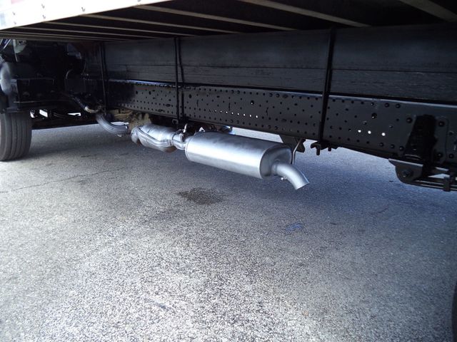 2020 Isuzu NPR HD Gas With 16ft Box Truck Dry Cargo Truck & Aluminum Liftgate - 22975925 - 21