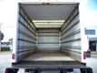 2020 Isuzu NPR HD Gas With 16ft Box Truck Dry Cargo Truck & Aluminum Liftgate - 22975925 - 22