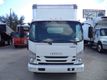 2020 Isuzu NPR HD Gas With 16ft Box Truck Dry Cargo Truck & Aluminum Liftgate - 22975925 - 2