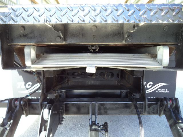 2020 Isuzu NPR HD Gas With 16ft Box Truck Dry Cargo Truck & Aluminum Liftgate - 22975925 - 30