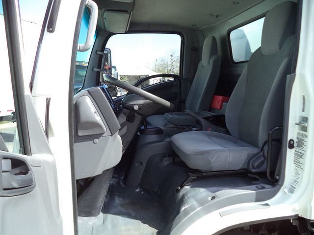 2020 Isuzu NPR HD Gas With 16ft Box Truck Dry Cargo Truck & Aluminum Liftgate - 22975925 - 37