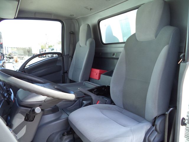 2020 Isuzu NPR HD Gas With 16ft Box Truck Dry Cargo Truck & Aluminum Liftgate - 22975925 - 38