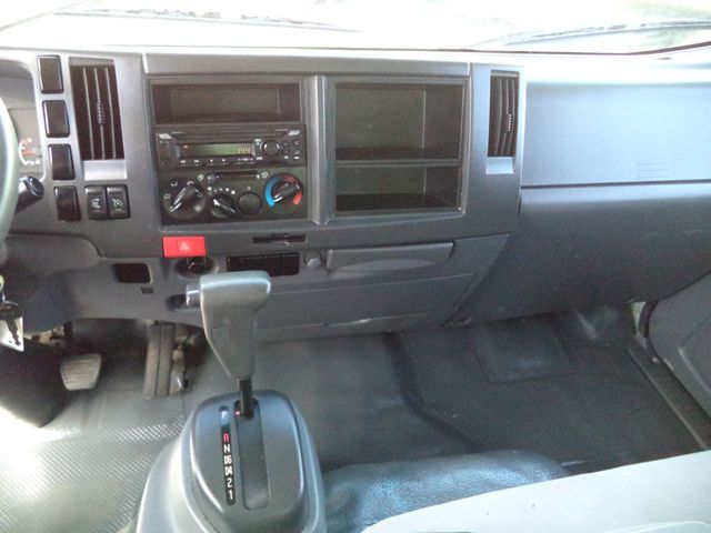 2020 Isuzu NPR HD Gas With 16ft Box Truck Dry Cargo Truck & Aluminum Liftgate - 22975925 - 40