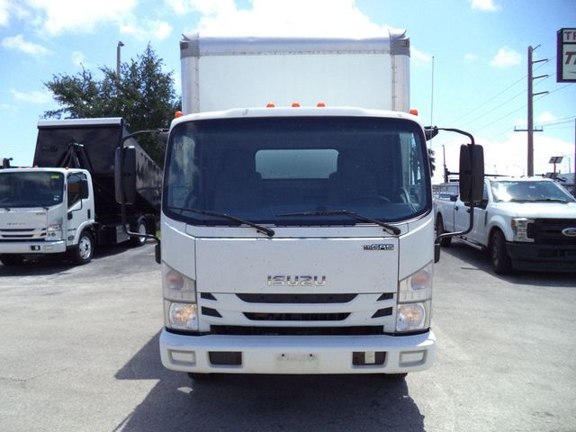 2020 Isuzu NPR HD Gas With 16ft Box Truck Dry Cargo Truck & Aluminum Liftgate - 23015887 - 12