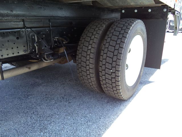 2020 Isuzu NPR HD Gas With 16ft Box Truck Dry Cargo Truck & Aluminum Liftgate - 23015887 - 14