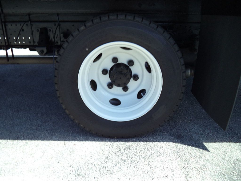 2020 Isuzu NPR HD Gas With 16ft Box Truck Dry Cargo Truck & Aluminum Liftgate - 23015887 - 15