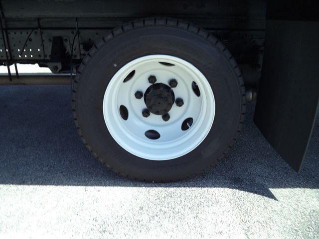 2020 Isuzu NPR HD Gas With 16ft Box Truck Dry Cargo Truck & Aluminum Liftgate - 23015887 - 15