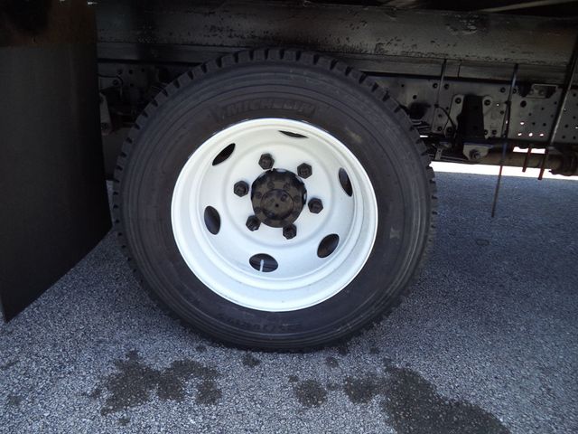 2020 Isuzu NPR HD Gas With 16ft Box Truck Dry Cargo Truck & Aluminum Liftgate - 23015887 - 16