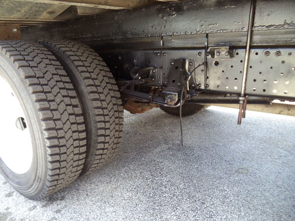 2020 Isuzu NPR HD Gas With 16ft Box Truck Dry Cargo Truck & Aluminum Liftgate - 23015887 - 17