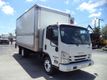 2020 Isuzu NPR HD Gas With 16ft Box Truck Dry Cargo Truck & Aluminum Liftgate - 23015887 - 1