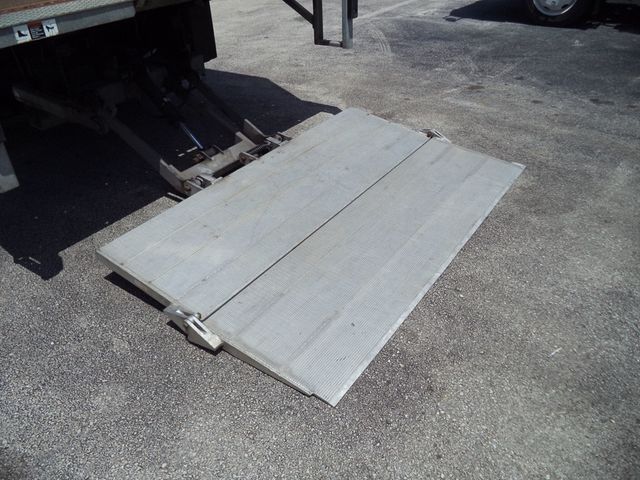 2020 Isuzu NPR HD Gas With 16ft Box Truck Dry Cargo Truck & Aluminum Liftgate - 23015887 - 26