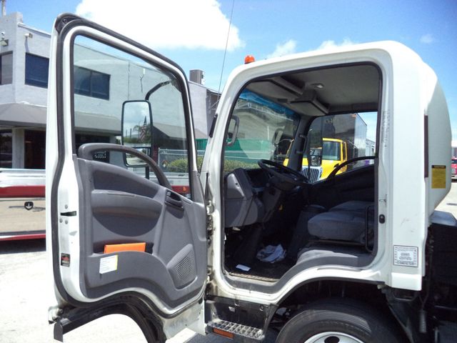2020 Isuzu NPR HD Gas With 16ft Box Truck Dry Cargo Truck & Aluminum Liftgate - 23015887 - 31