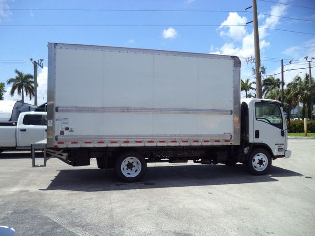 2020 Isuzu NPR HD Gas With 16ft Box Truck Dry Cargo Truck & Aluminum Liftgate - 23015887 - 3