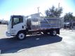 2020 Isuzu NPR HD Gas w/ New 14ft Landscape Body Aluminum Dump Truck - 22983240 - 10