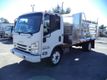 2020 Isuzu NPR HD Gas w/ New 14ft Landscape Body Aluminum Dump Truck - 22983240 - 11