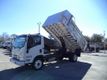 2020 Isuzu NPR HD Gas w/ New 14ft Landscape Body Aluminum Dump Truck - 22983240 - 13