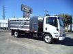 2020 Isuzu NPR HD Gas w/ New 14ft Landscape Body Aluminum Dump Truck - 22983240 - 1