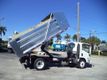 2020 Isuzu NPR HD Gas w/ New 14ft Landscape Body Aluminum Dump Truck - 22983240 - 19