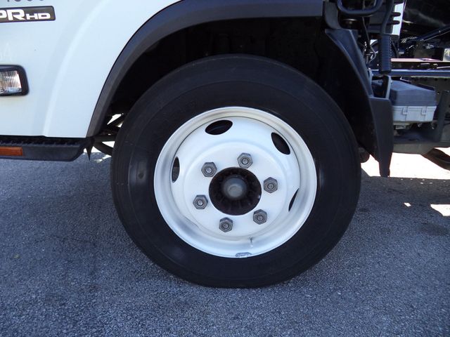 2020 Isuzu NPR HD Gas w/ New 14ft Landscape Body Aluminum Dump Truck - 22983240 - 21