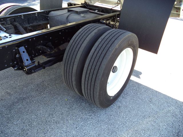 2020 Isuzu NPR HD Gas w/ New 14ft Landscape Body Aluminum Dump Truck - 22983240 - 22