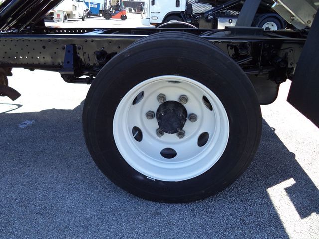 2020 Isuzu NPR HD Gas w/ New 14ft Landscape Body Aluminum Dump Truck - 22983240 - 23