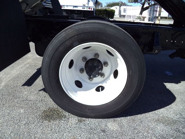 2020 Isuzu NPR HD Gas w/ New 14ft Landscape Body Aluminum Dump Truck - 22983240 - 24