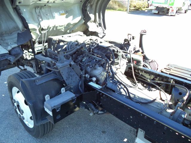 2020 Isuzu NPR HD Gas w/ New 14ft Landscape Body Aluminum Dump Truck - 22983240 - 30