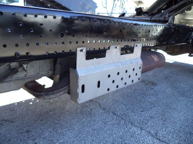 2020 Isuzu NPR HD Gas w/ New 14ft Landscape Body Aluminum Dump Truck - 22983240 - 34