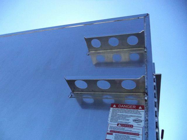 2020 Isuzu NPR HD Gas w/ New 14ft Landscape Body Aluminum Dump Truck - 22983240 - 35