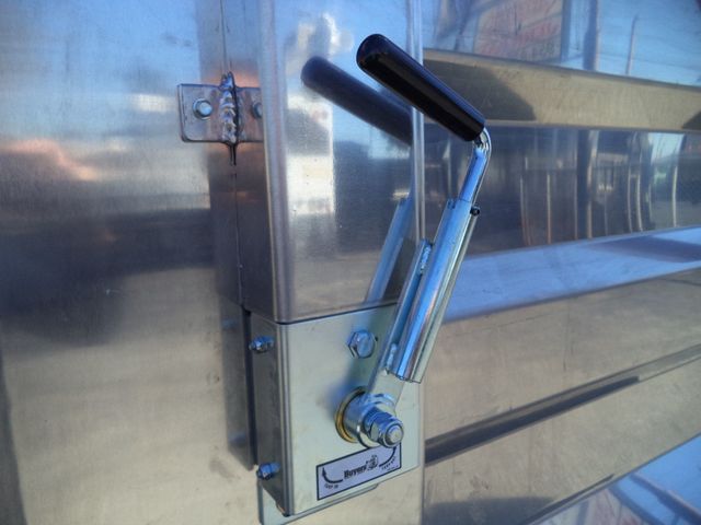 2020 Isuzu NPR HD Gas w/ New 14ft Landscape Body Aluminum Dump Truck - 22983240 - 37