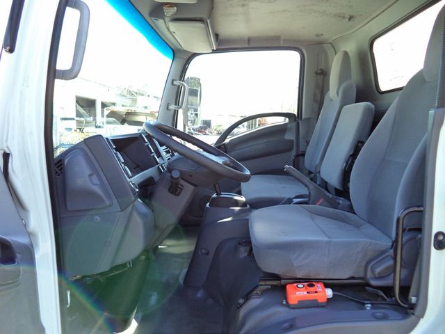 2020 Isuzu NPR HD Gas w/ New 14ft Landscape Body Aluminum Dump Truck - 22983240 - 42