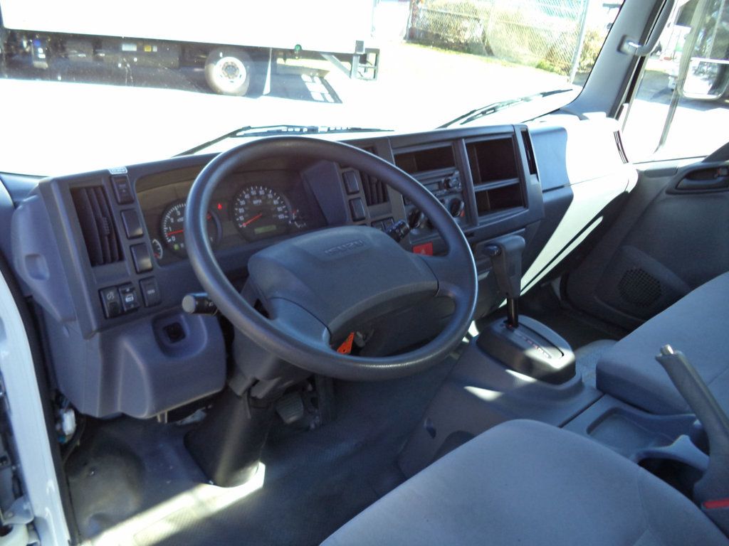 2020 Isuzu NPR HD Gas w/ New 14ft Landscape Body Aluminum Dump Truck - 22983240 - 43