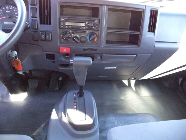 2020 Isuzu NPR HD Gas w/ New 14ft Landscape Body Aluminum Dump Truck - 22983240 - 44