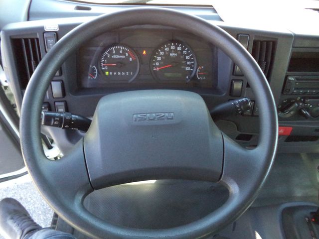 2020 Isuzu NPR HD Gas w/ New 14ft Landscape Body Aluminum Dump Truck - 22983240 - 45