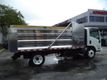 2020 Isuzu NPR XD w/ New 14ft Landscape Body Aluminum Dump Truck - 23013018 - 9