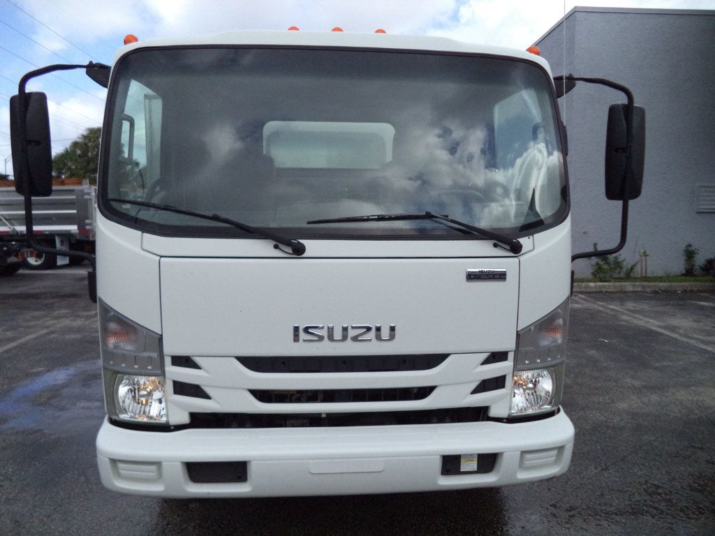 2020 Isuzu NPR XD w/ New 14ft Landscape Body Aluminum Dump Truck - 23013018 - 12