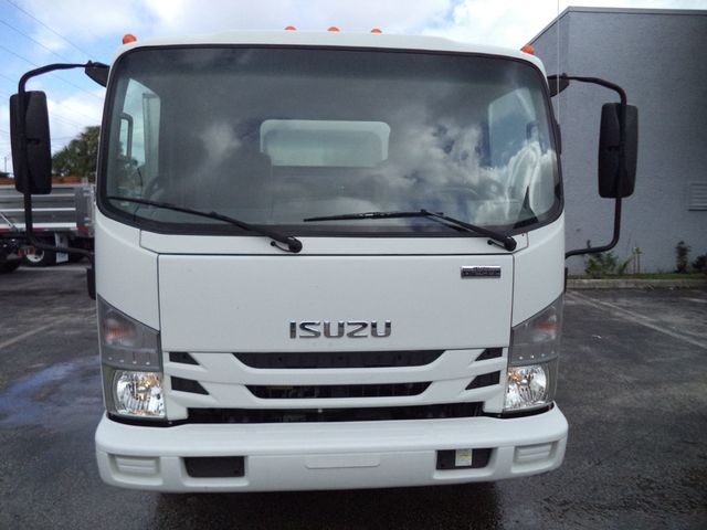 2020 Isuzu NPR XD w/ New 14ft Landscape Body Aluminum Dump Truck - 23013018 - 12
