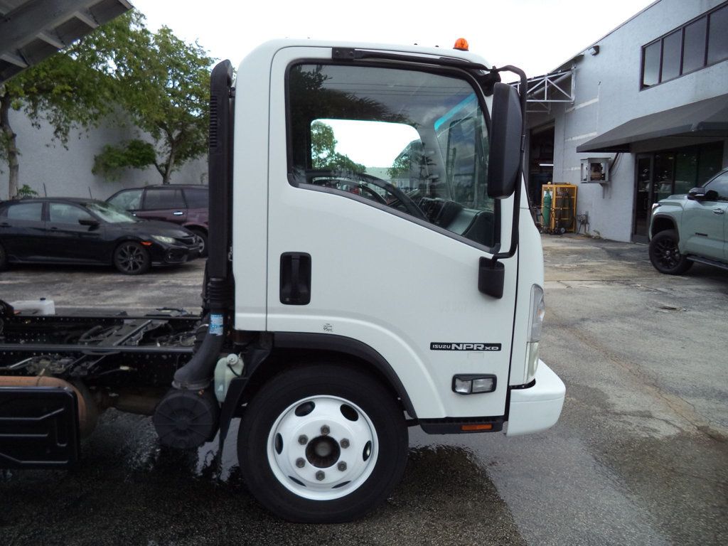 2020 Isuzu NPR XD w/ New 14ft Landscape Body Aluminum Dump Truck - 23013018 - 21