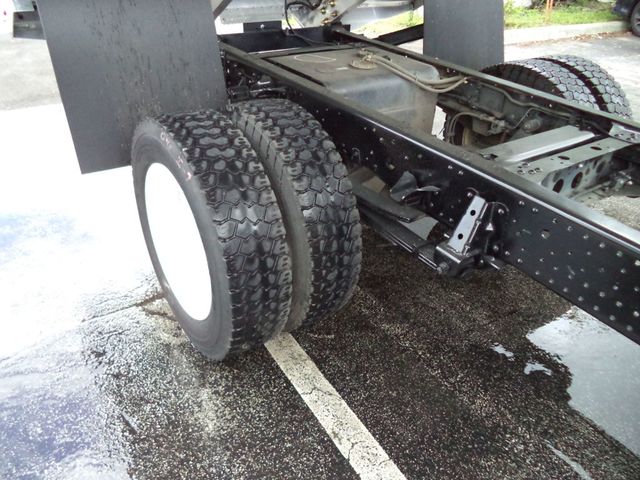 2020 Isuzu NPR XD w/ New 14ft Landscape Body Aluminum Dump Truck - 23013018 - 22