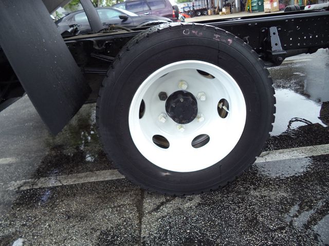 2020 Isuzu NPR XD w/ New 14ft Landscape Body Aluminum Dump Truck - 23013018 - 23