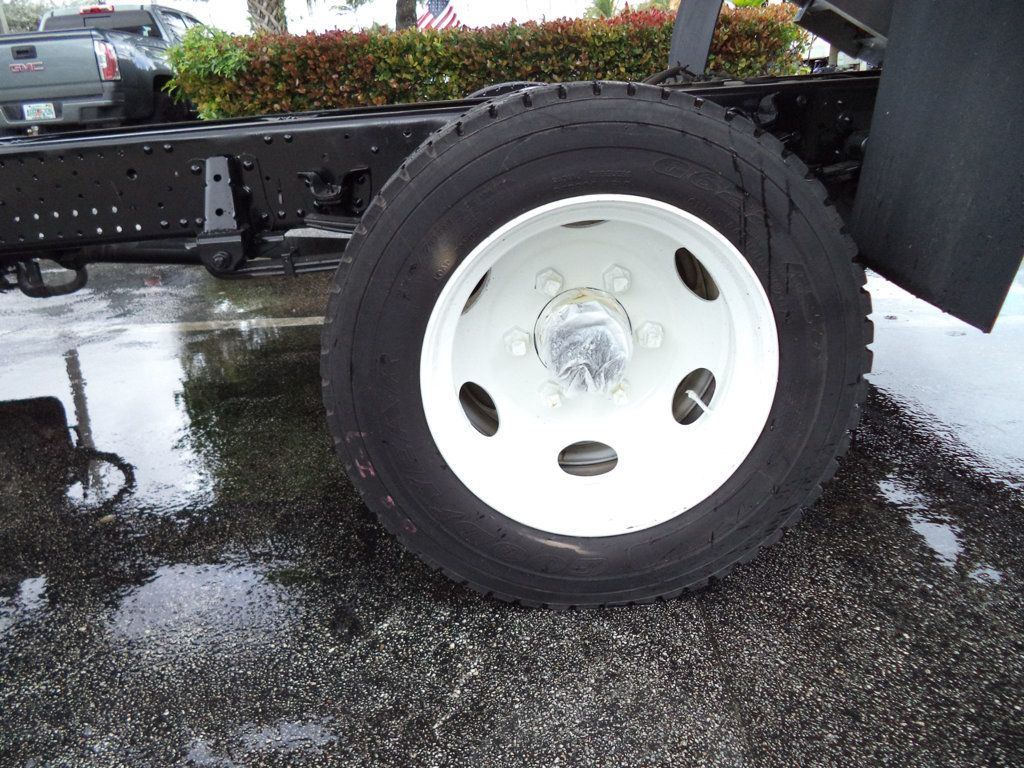 2020 Isuzu NPR XD w/ New 14ft Landscape Body Aluminum Dump Truck - 23013018 - 24