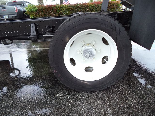 2020 Isuzu NPR XD w/ New 14ft Landscape Body Aluminum Dump Truck - 23013018 - 24