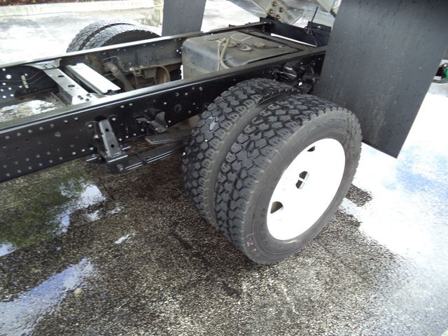 2020 Isuzu NPR XD w/ New 14ft Landscape Body Aluminum Dump Truck - 23013018 - 25